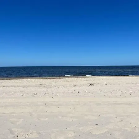 Apartmán Sunsandsea Miedzyzdroje