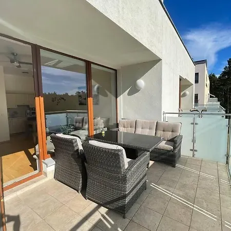 Apartmán Sunsandsea Miedzyzdroje