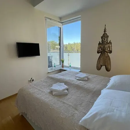 Apartment Sunsandsea Misdroy