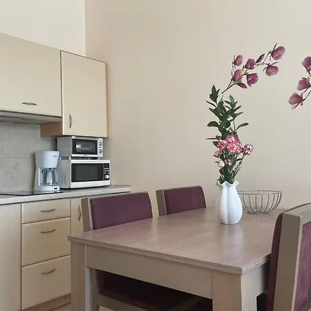 Apartmán Sunsandsea Miedzyzdroje