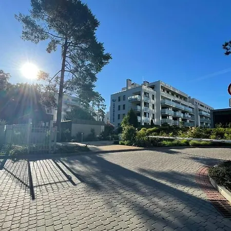 Apartmán Sunsandsea Miedzyzdroje