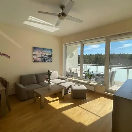 Appartamento Sunsandsea Miedzyzdroje