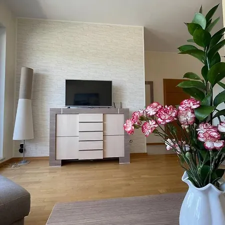 Sunsandsea Apartment Misdroy