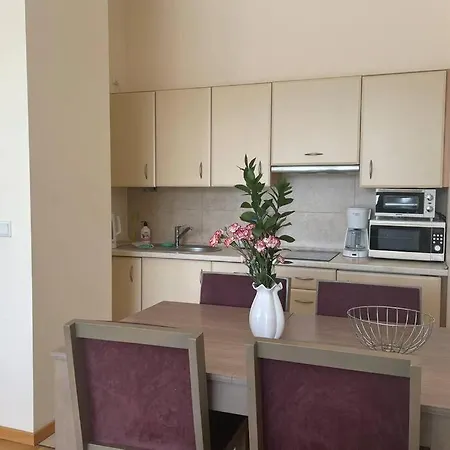 Sunsandsea Apartment Misdroy