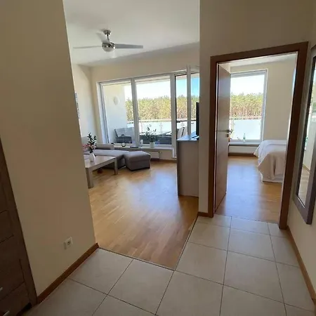 Sunsandsea Apartmán Miedzyzdroje