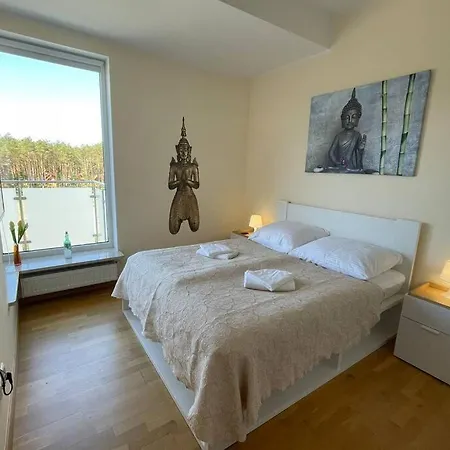 Apartmán Sunsandsea Miedzyzdroje