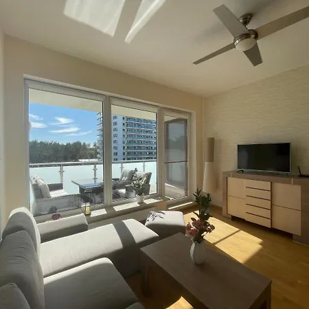 Apartmán Sunsandsea *